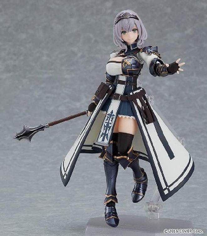 Hololive Shirogane Noel Figma