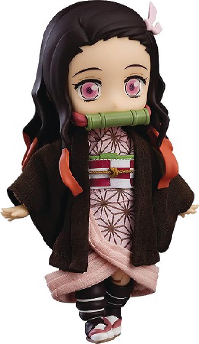 Nendoroid Doll Nezuko Demon Slayer