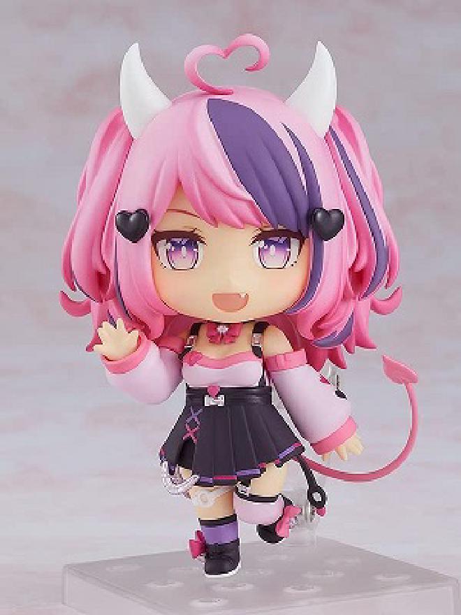 VShojo Ironmouse Nendoroid